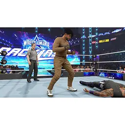 Ключ активації Microsoft WWE 2K23 Bad Bunny Edition для Xbox One/Series S/X - мініатюра 4