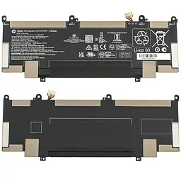 Акумулятор для ноутбука HP RR04XL (Spectre X360 13-AW, X360 13-AC, X360 13-AP, X360 13-AE) 15.4V 3744 mAh 60.76Wh Black