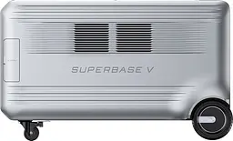 Зарядна станція Zendure SuperBase V6400 (6438 Вт/м) 3800Вт UPS Semi-Solid GridFlow WIFI/BT - мініатюра 6