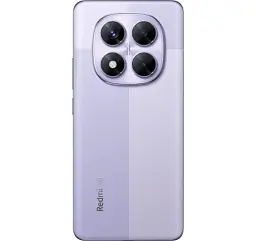 Смартфон Xiaomi Redmi Note 14 Pro 5G 8/256Gb Lavender Purple No Adapter UA UCRF - мініатюра 2