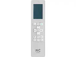 Спліт-система NC clima Stonehenge NCI18EHSIw1eu/NCO18EHSIw1eu - мініатюра 6