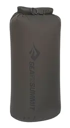 Гермочохол Sea to Summit Lightweight Dry Bag, 13 л Темно-сірий