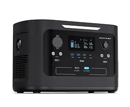 Портативна зарядна станція Ansun Portable Power Station 1000W 923Wh - мініатюра 2