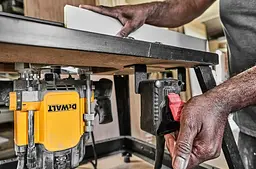Фрезер мережевий DeWalt DWE627KT - мініатюра 5
