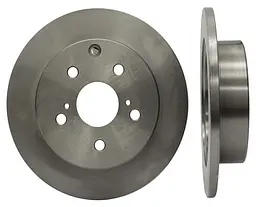 Диск тормозной задний невентилированный Toyota Mark X Zio, Rav4, Lexus Hs 05-25г Starline ( PB 1693 )