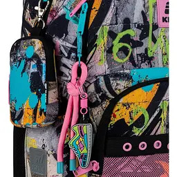 Рюкзак Kite Education 585 Street Art (K25-585M-3) - мініатюра 17