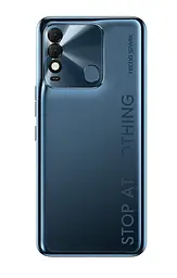 Смартфон Tecno Spark 8 KG6k 4/64GB Atlantic Blue (Global) - мініатюра 3