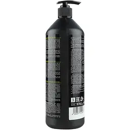 Чоловічий шампунь-гель для душу 3 в 1 Dalas Total Clean 1 л (721280) - мініатюра 4