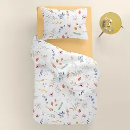 Дитяча постільна білизна Cosas BOTANIC CHARM 110х140см (BotanicCharm_11Honey_140) - мініатюра 2
