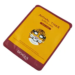 Косметична маска з тваринами, тигр