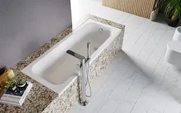 Ванна акрилова Radaway Mia 180x75 + ніжки WA1-50-180x075U - мініатюра 2