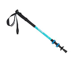 Трекінгова палиця телескопічна Naturehike Men ST 01 (NH17D001-Z) синя - мініатюра 2