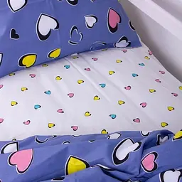 Простирадло MirSon Kids Time Бязь, 17-0143, Mayya - мініатюра 2