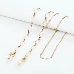 Ланцюжок для окулярів Gold 4 10280 75 см