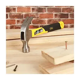 Молоток Deli столярний Carbon Steel 500 г (EDL5002) - мініатюра 5