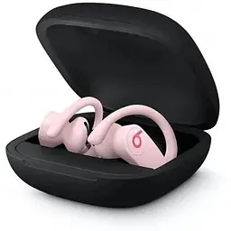Бездротові навушники Beats by Dr. Dre Powerbeats Pro рожеві Cloud Pink (MXY72) - мініатюра 5