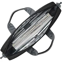 Сумка для ноутбука Rivacase 7532, 15.6" (7532 (Black)) - мініатюра 13