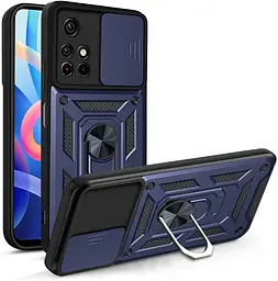 Чохол Full Protection Xiaomi Redmi Note 11 Pro (CHN)/Note 11 Pro Plus 5G/Poco X4 NFC/11i Blue