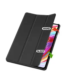 Чохол до планшета BeCover Smart Case Teclast T50 2022 11" Black (709896) - мініатюра 7