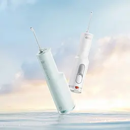 Іригатор Xiaomi MiJia Flusher Oral Irrigator F300 (MEO703) White - мініатюра 2