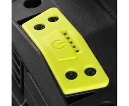Ліхтар професійний Mactronic DualBEAM (4500 Lm) Rechargeable Чорний-Жовтий - мініатюра 4