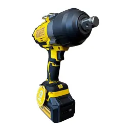Гайковерт ударний акумуляторний Zegor SDP-21BL MAX 21V Profesional/безщітковий двигун/з підсвічуванням - мініатюра 6