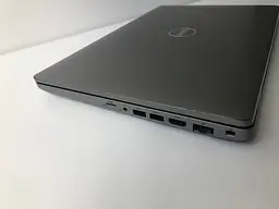 Ноутбук DELL Precision 3551 (i7-10750H / 16GB / SSD 256GB / Quadro P620 4GB) б/в - мініатюра 8