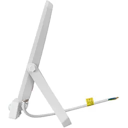 LED прожектор Videx F5 100W 3000-5000-6500K з датчиком руху 230V білий (VL-F5-100CW-S) - мініатюра 6