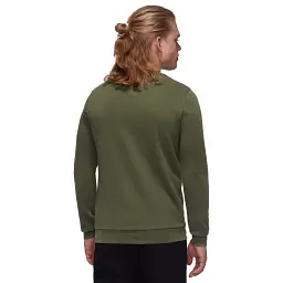 Кофта Mammut Core ML Crew Neck Men Playground XXL Dark Marsh - мініатюра 3