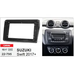 Перехідна рамка Suzuki Swift Carav 22-795 - мініатюра 4