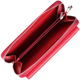 Жіночий шкіряний гаманець ST Leather 20х10,5х2,5 см acs0028460 - мініатюра 4