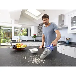 Пилосос автомобільний Black+Decker NVC115WA - мініатюра 5