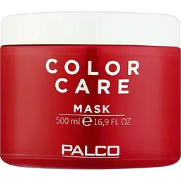 Маска для фарбованого волосся Palco Color Care 500 мл
