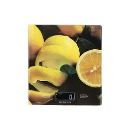 Ваги кухонні Ardesto SCK-893LEMON - мініатюра 1