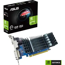 Відеокарта GeForce GT710 2048Mb ASUS (GT710-SL-2GD5-BRK-EVO) - мініатюра 6