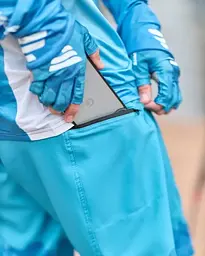 Шорти Favorite Johny Board shorts Blue розмір 30 - мініатюра 8