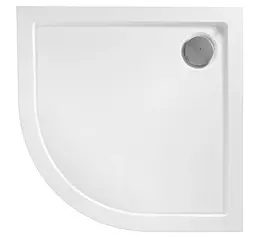 Душовий піддон Rea Look white 80x80 REA-K7908