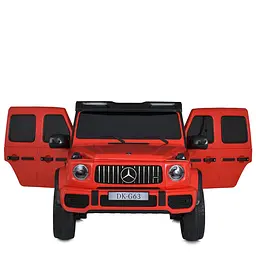 Дитячий електромобіль-джип Bambi M 5880EBLR-3(24V) до 80 кг - мініатюра 6