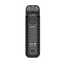 Под-система електронна сигарета Smok Novo 4 25 W Pod 800 mAh 2 ml Kit Black Armor (sn1238) - мініатюра 2