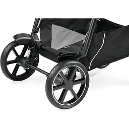 Прогулянкова коляска Peg-Perego Veloce Red Shine, червона (IP26000000MU49) - мініатюра 7