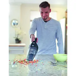 Пилосос Black+Decker NSVA315J - мініатюра 7