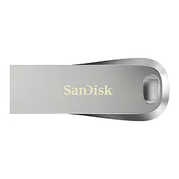 Накопичувач 64GB USB 3.1 Type-A Ultra Luxe Срібний SanDisk teh0013419 - мініатюра 2
