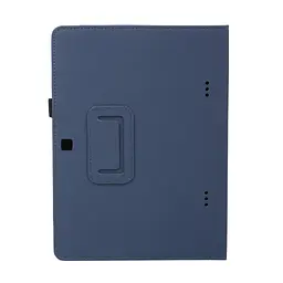 Чохол до планшета BeCover Slimbook для Prestigio Multipad Wize 3196 (PMT3196) Deep Blu (703655) - мініатюра 2