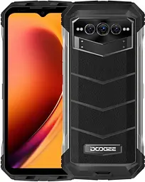 Смартфон Doogee V Max Pro 12/512GB Black