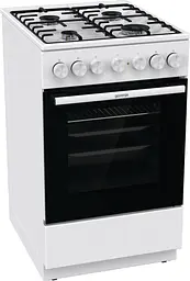 Плита комбінована Gorenje GK5B41WH - мініатюра 3