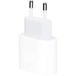 Сетевое зарядное устройство, White, 1xType-C Apple teh0033865