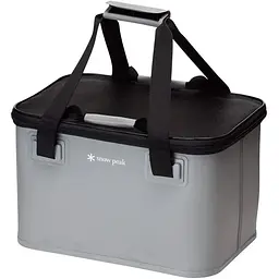 Сумка для посуду Snow Peak Waterproof Unit Gear Bag 220 - мініатюра 2