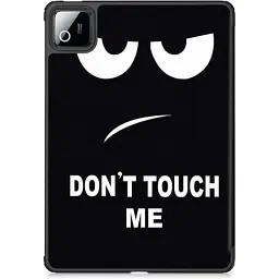 Чохол до планшета BeCover Smart Case Xiaomi Pad 8 / 8 Pro 11.2" Don't Touch (714584) - мініатюра 3