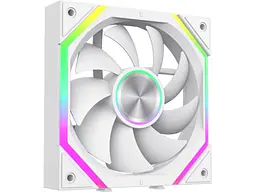 Корпусний вентилятор Gamemax FN12A-N2 WL-RW Reverse White 3-Pack - мініатюра 5