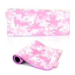 Килимок для мишки Onikuma Gaming Mouse Pad RGB MP005 |800*300*4MM|